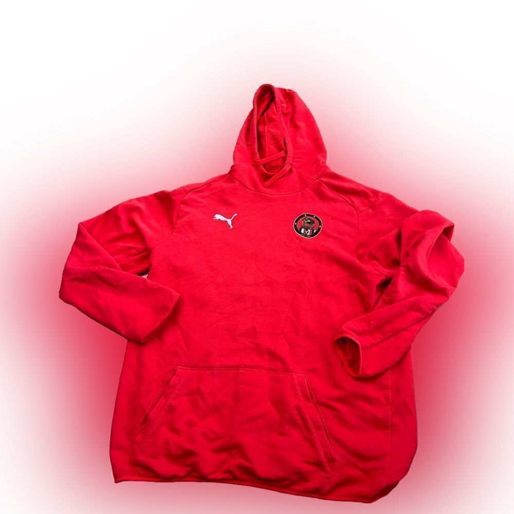 Puma Javanon FC Hoodie Sweatshirt